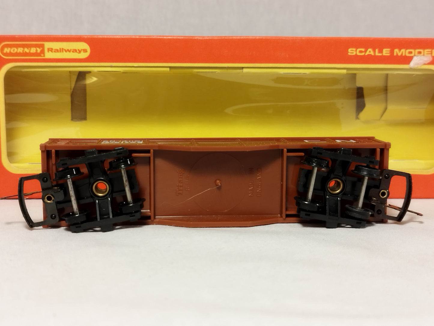 Hornby OO Gauge Canadian CN Gondola Tombereau R1161 - Import Only Rare