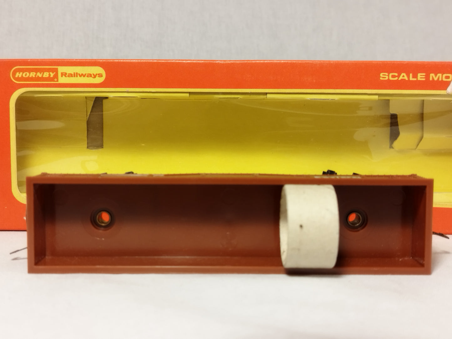 Hornby OO Gauge Canadian CN Gondola Tombereau R1161 - Import Only Rare