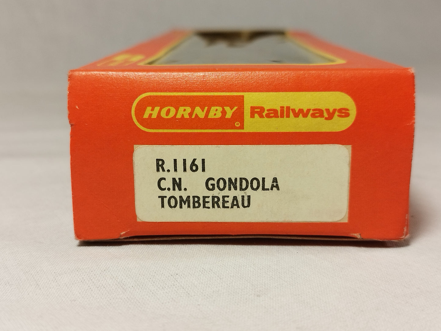 Hornby OO Gauge Canadian CN Gondola Tombereau R1161 - Import Only Rare