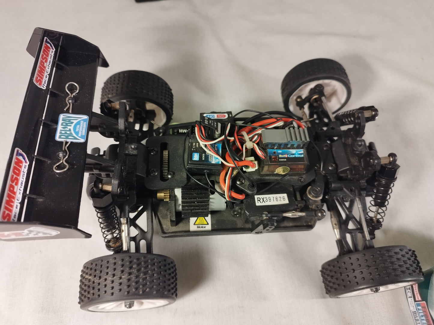 Revell 1:18 RC Buggy with Radio and Charger