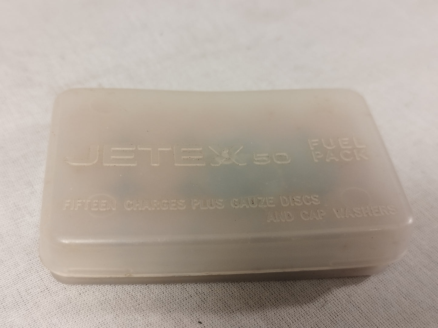 Jetex and Jet-X 50 Engines inc. Full Fuel Pack - Bundle