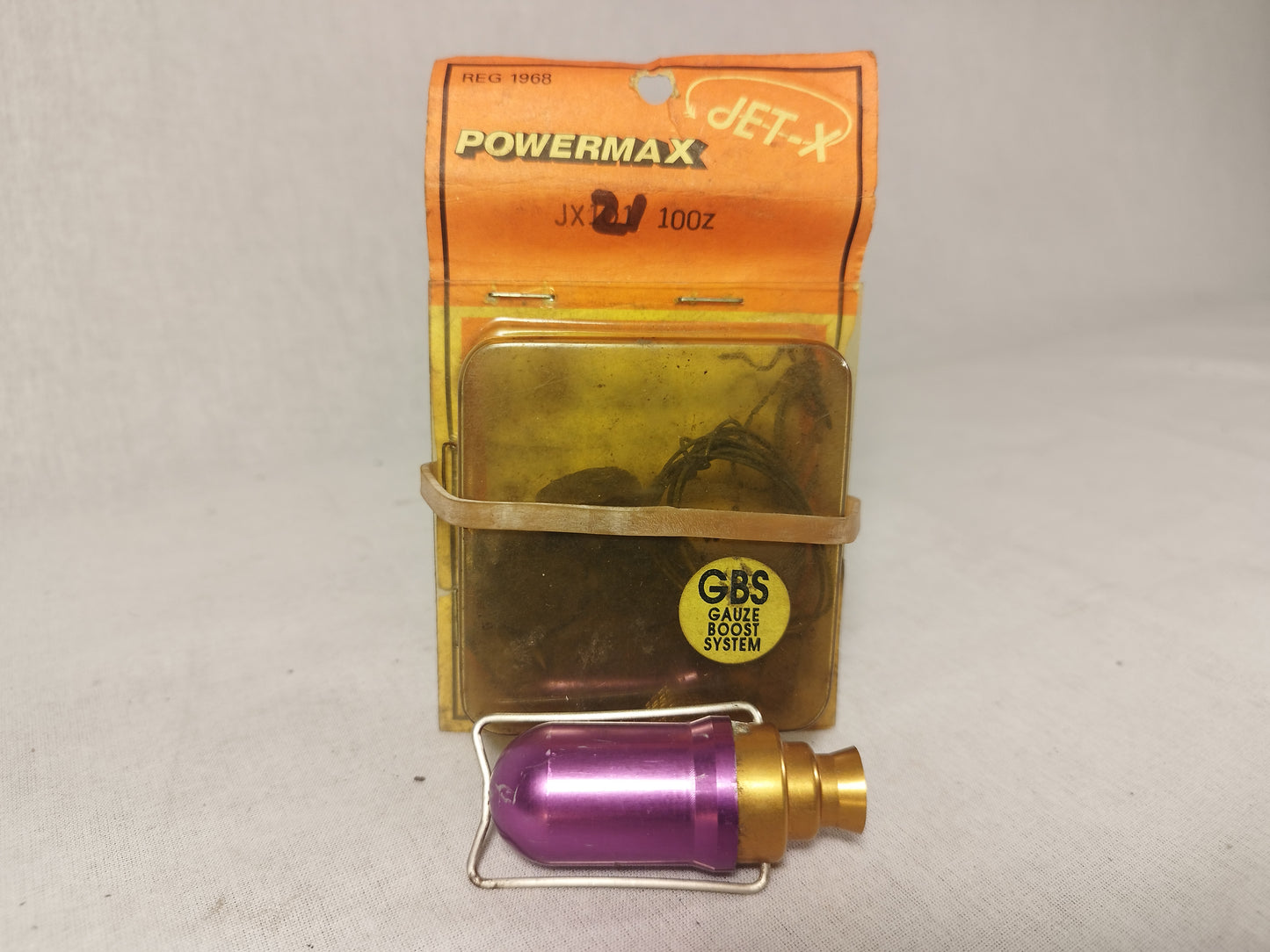 PowerMax Jet-X JX21 Solid Rocket Motor Starter Kit - Jetex