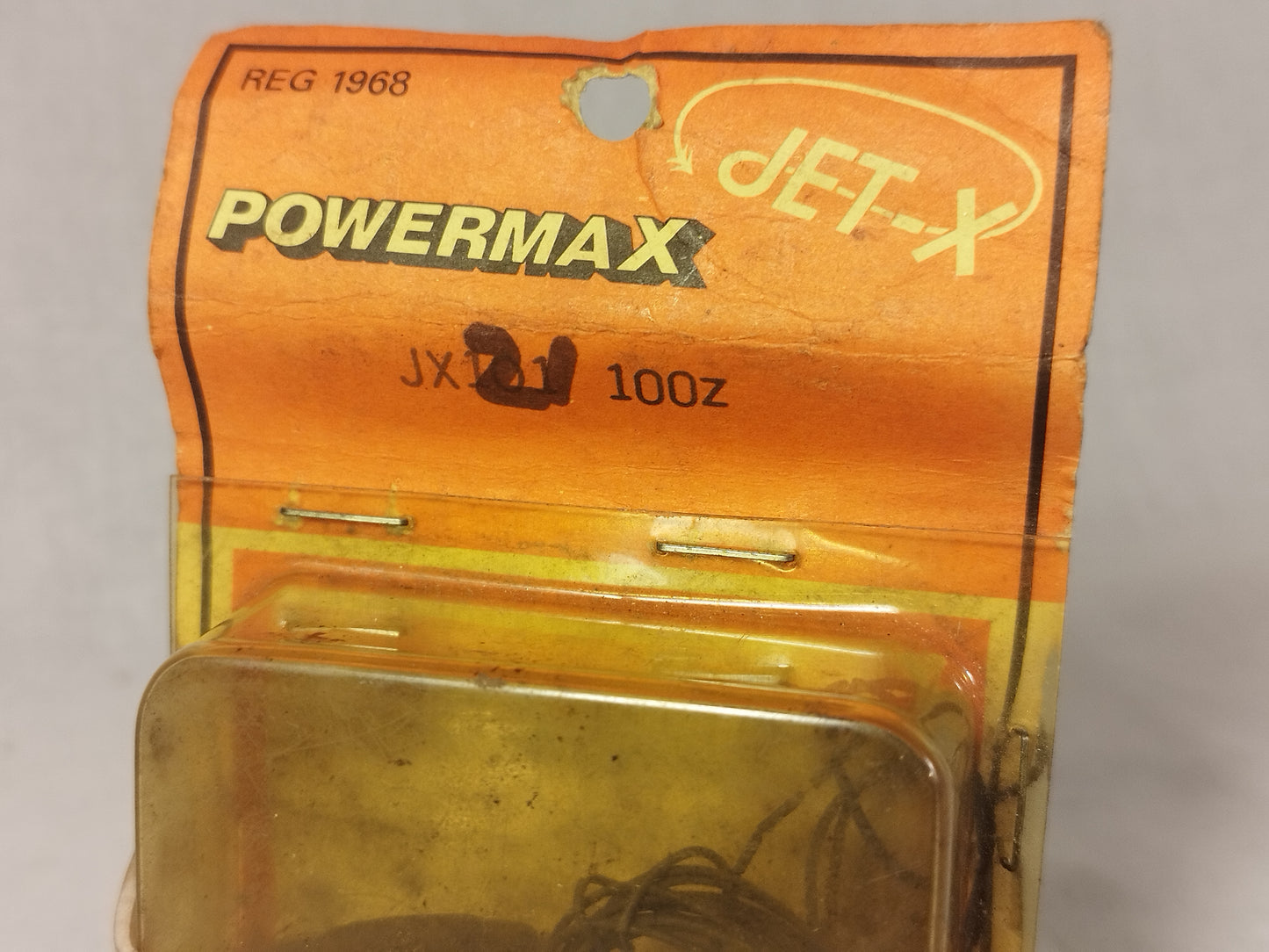 PowerMax Jet-X JX21 Solid Rocket Motor Starter Kit - Jetex