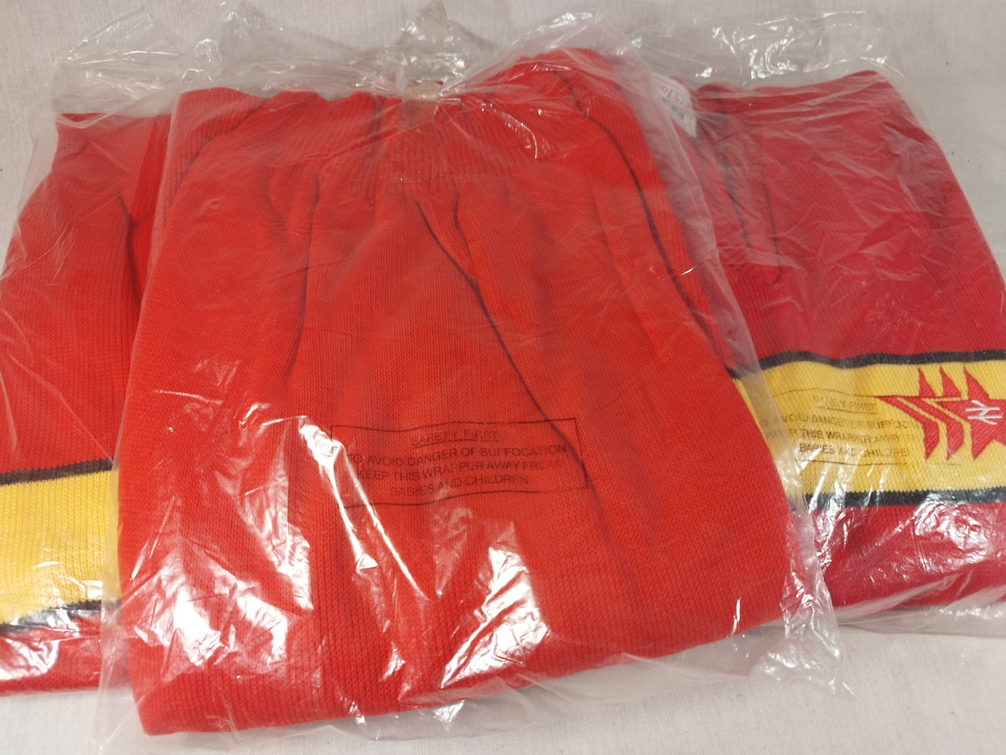 British Rail Red Star Parcels Jumper Early 80's - Unissued Uniform!
