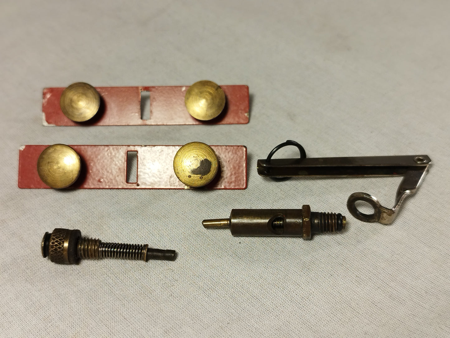 Mamod MSS Live Steam Loco Parts - Used
