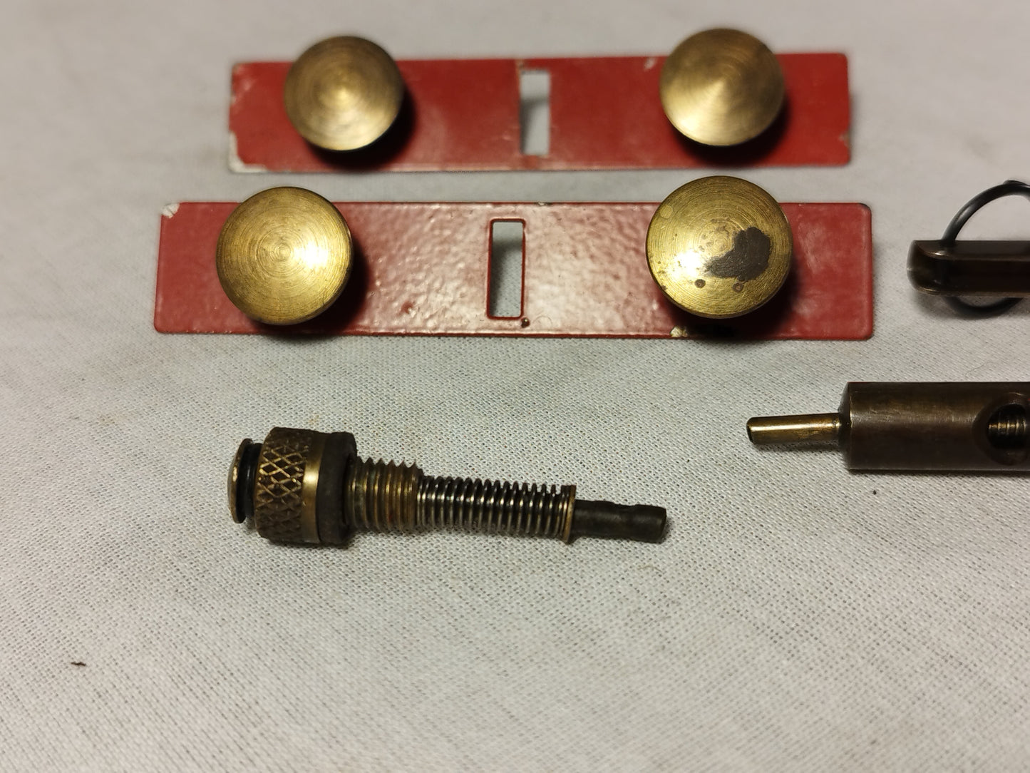 Mamod MSS Live Steam Loco Parts - Used