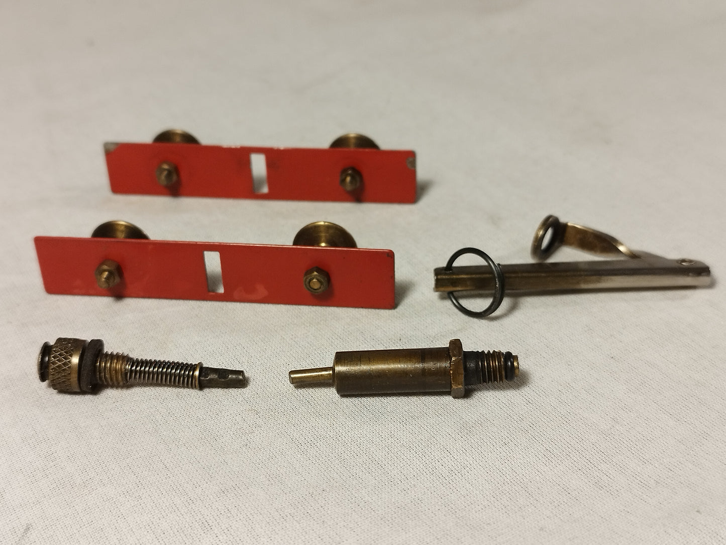 Mamod MSS Live Steam Loco Parts - Used