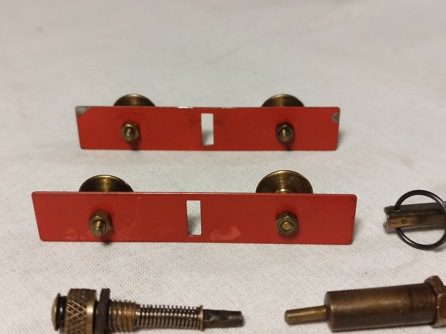 Mamod MSS Live Steam Loco Parts - Used