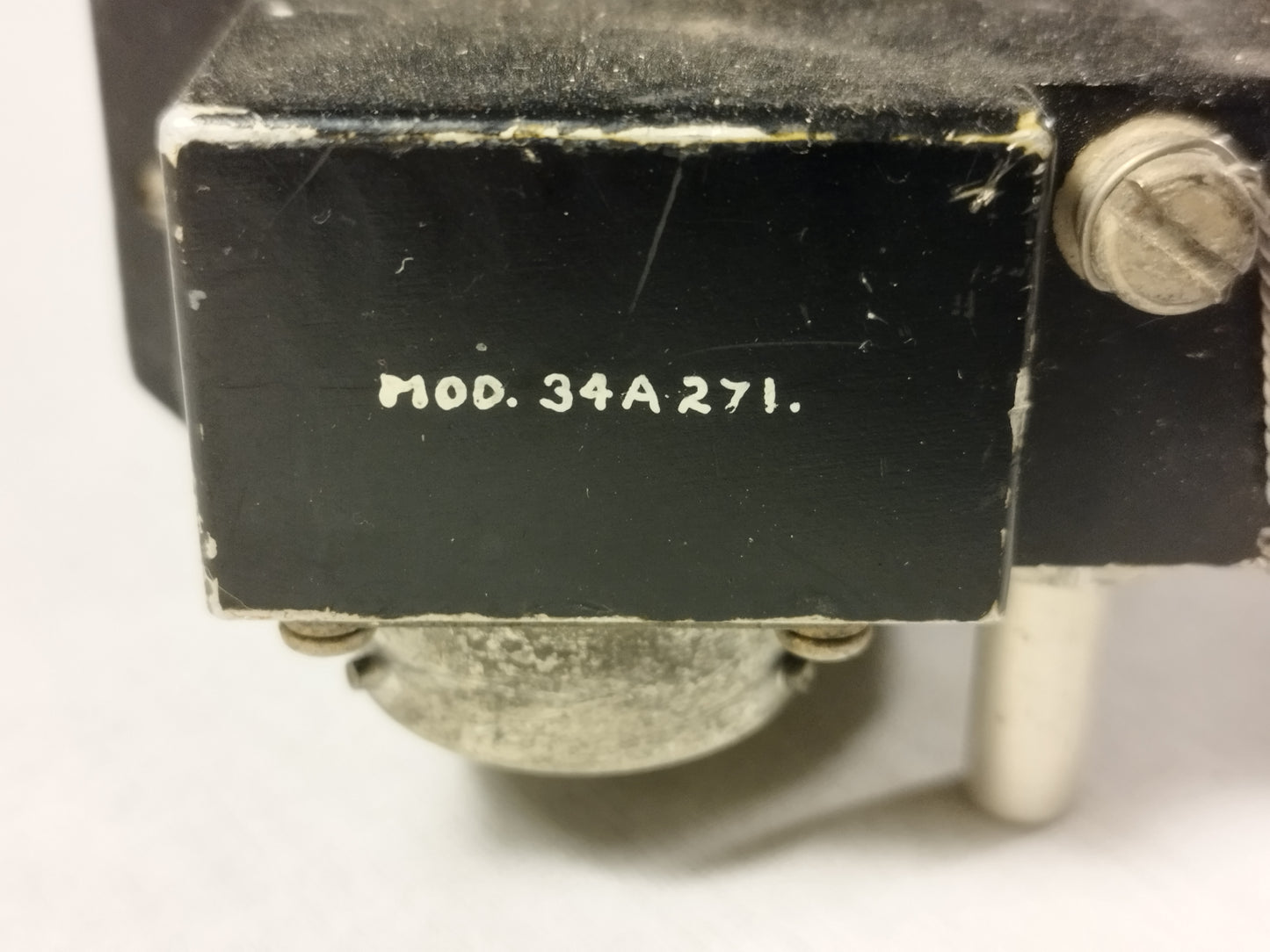 Smiths Industries Type 3B Servo Altimeter - RAF Jet Aircraft