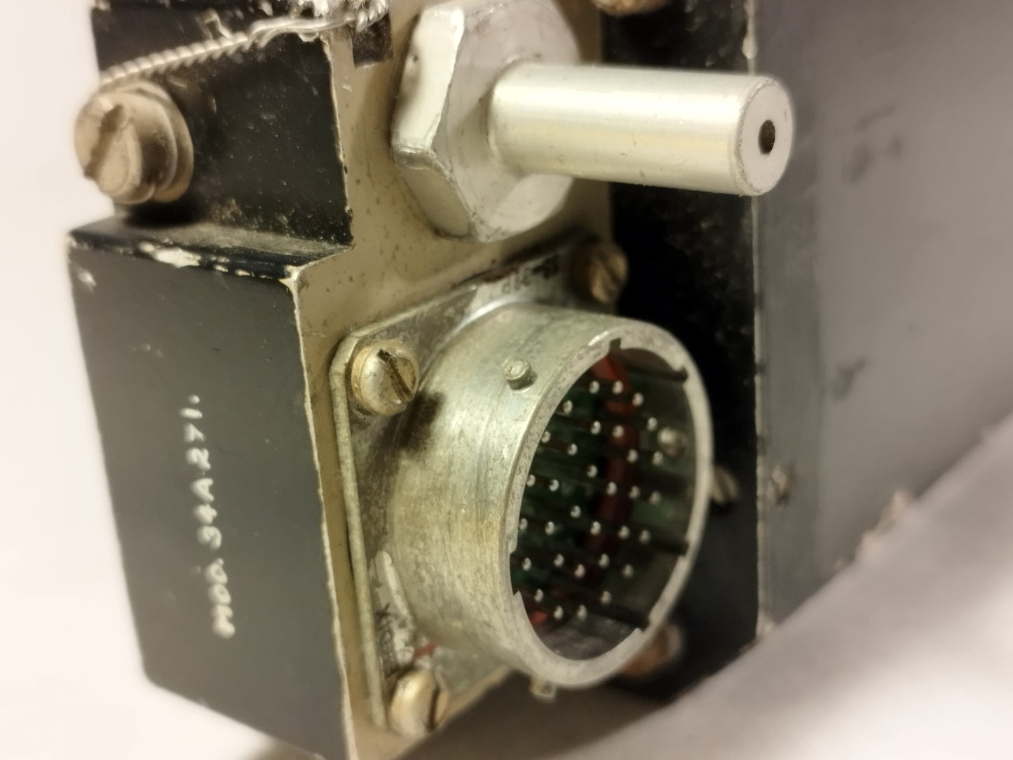 Smiths Industries Type 3B Servo Altimeter - RAF Jet Aircraft