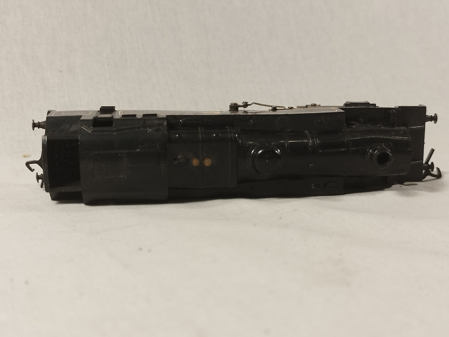 Triang Hornby R59 3MT Tank Locomotive in BR Black 82004