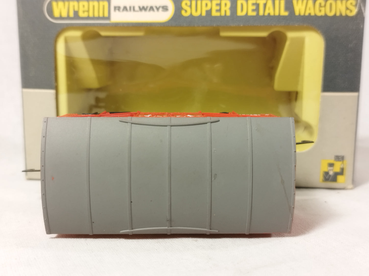 Wrenn OO Gauge "Watneys" Ventilated Van W5011 Boxed