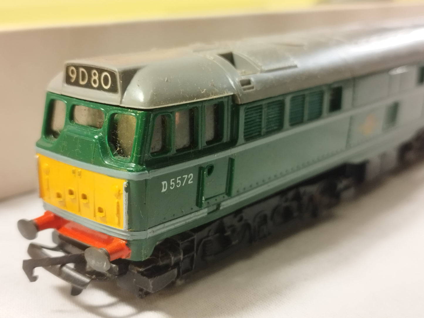 Hornby OO Gauge R507 Freightmaster Set Boxed