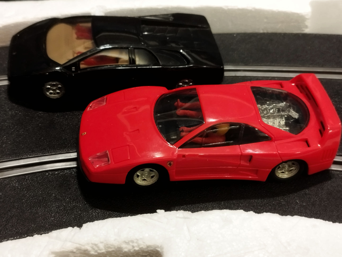 Scalextric C770 Road Racing Set Boxed