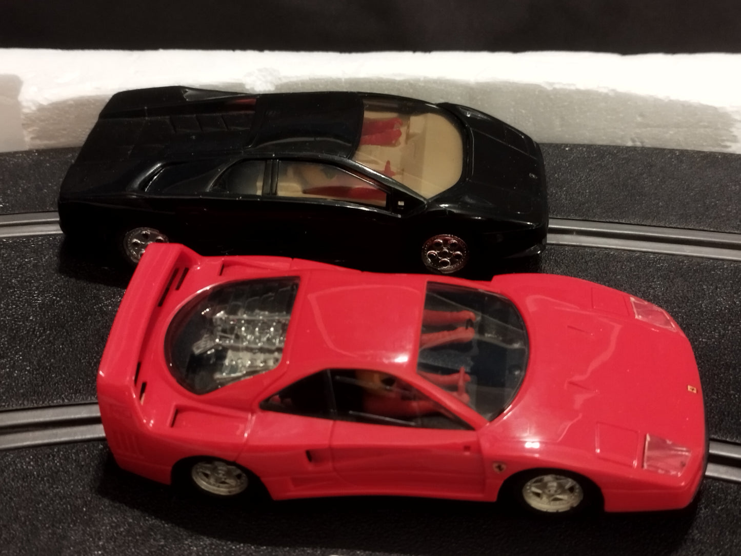 Scalextric C770 Road Racing Set Boxed