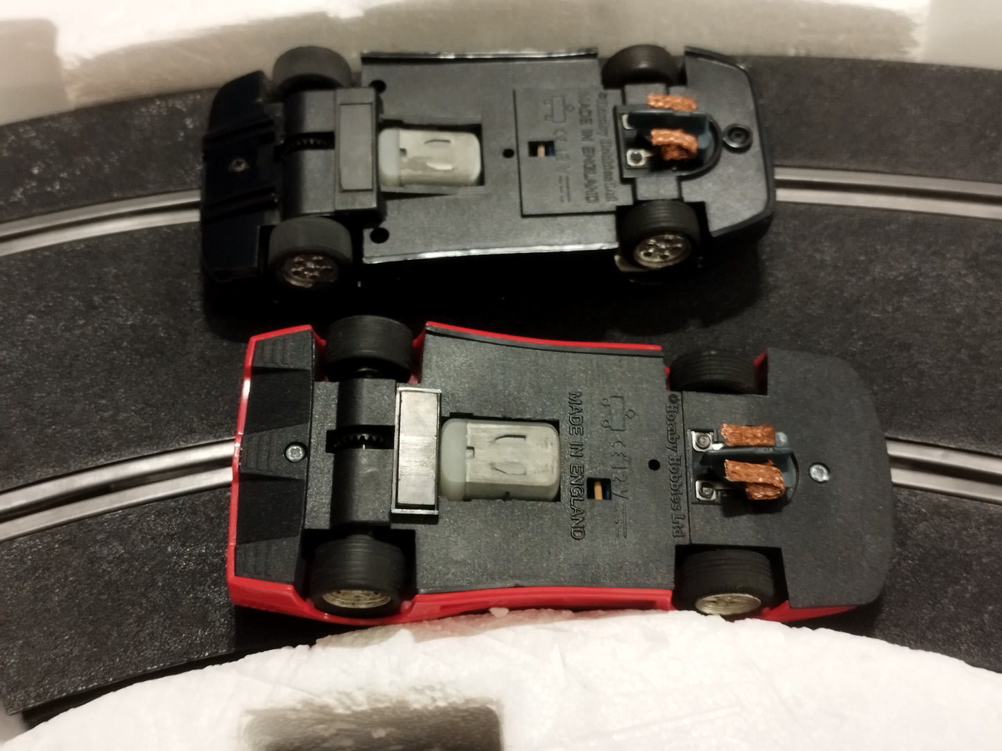 Scalextric C770 Road Racing Set Boxed