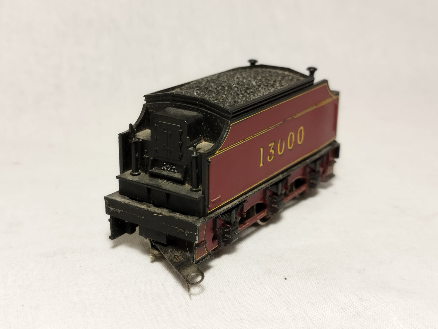 Lima OO Gauge "Crab" No 13000 Tender Drive Unit - Untested