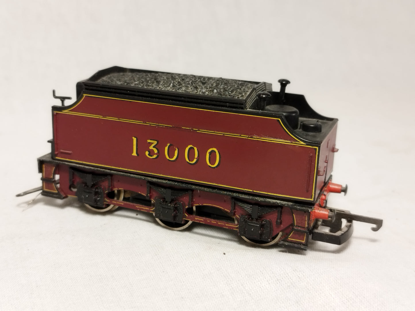 Lima OO Gauge "Crab" No 13000 Tender Drive Unit - Untested
