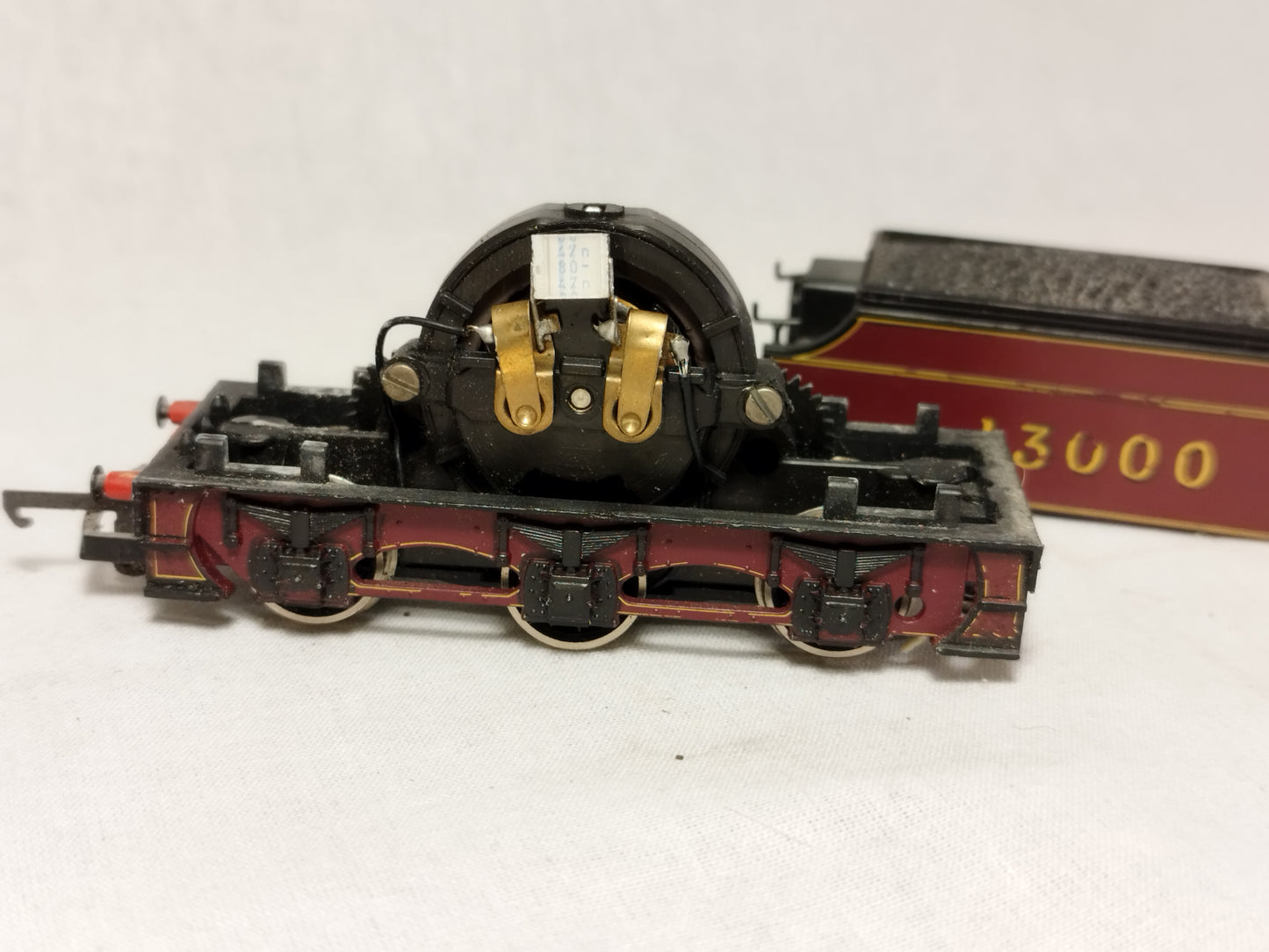 Lima OO Gauge "Crab" No 13000 Tender Drive Unit - Untested