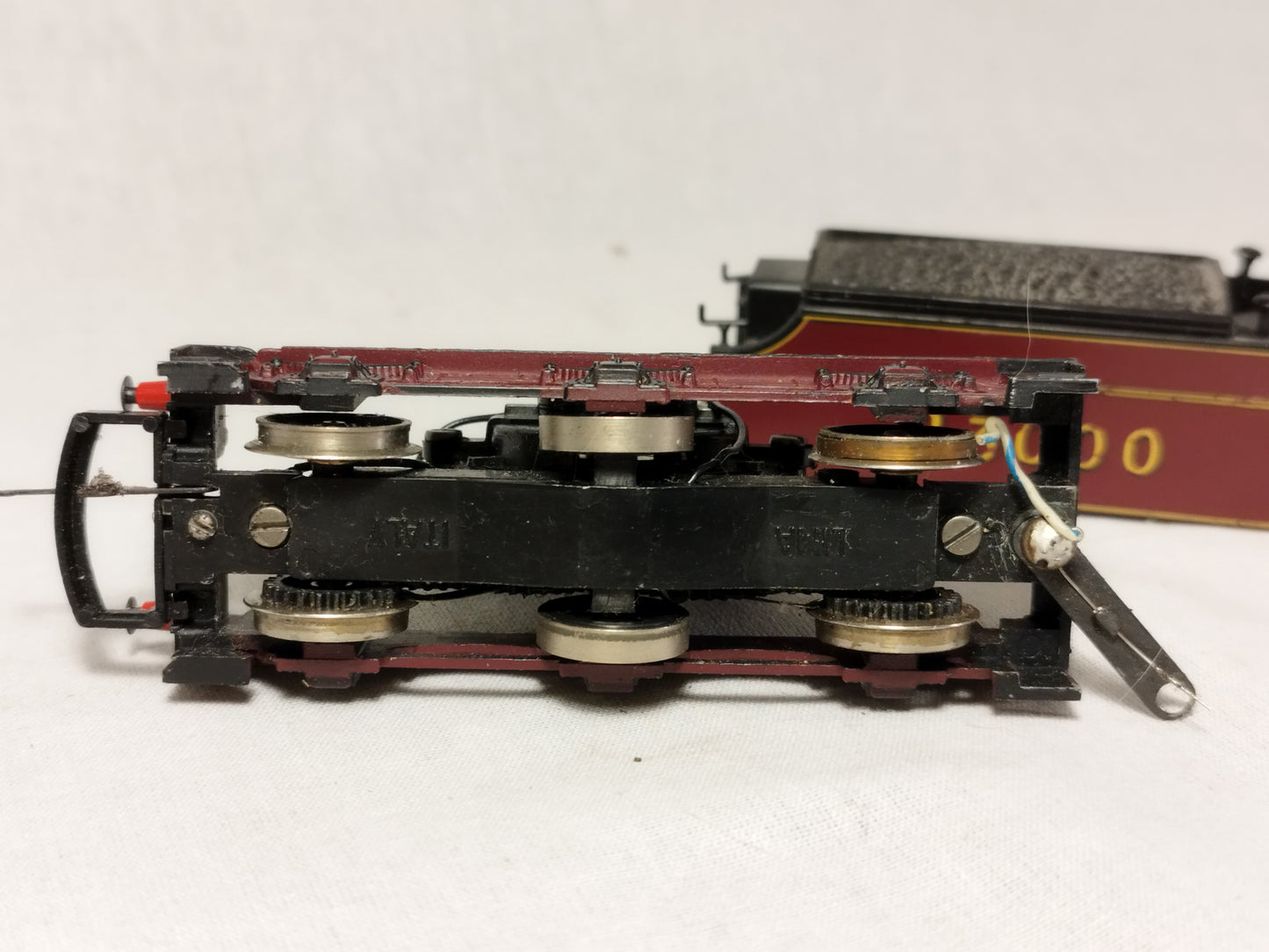 Lima OO Gauge "Crab" No 13000 Tender Drive Unit - Untested