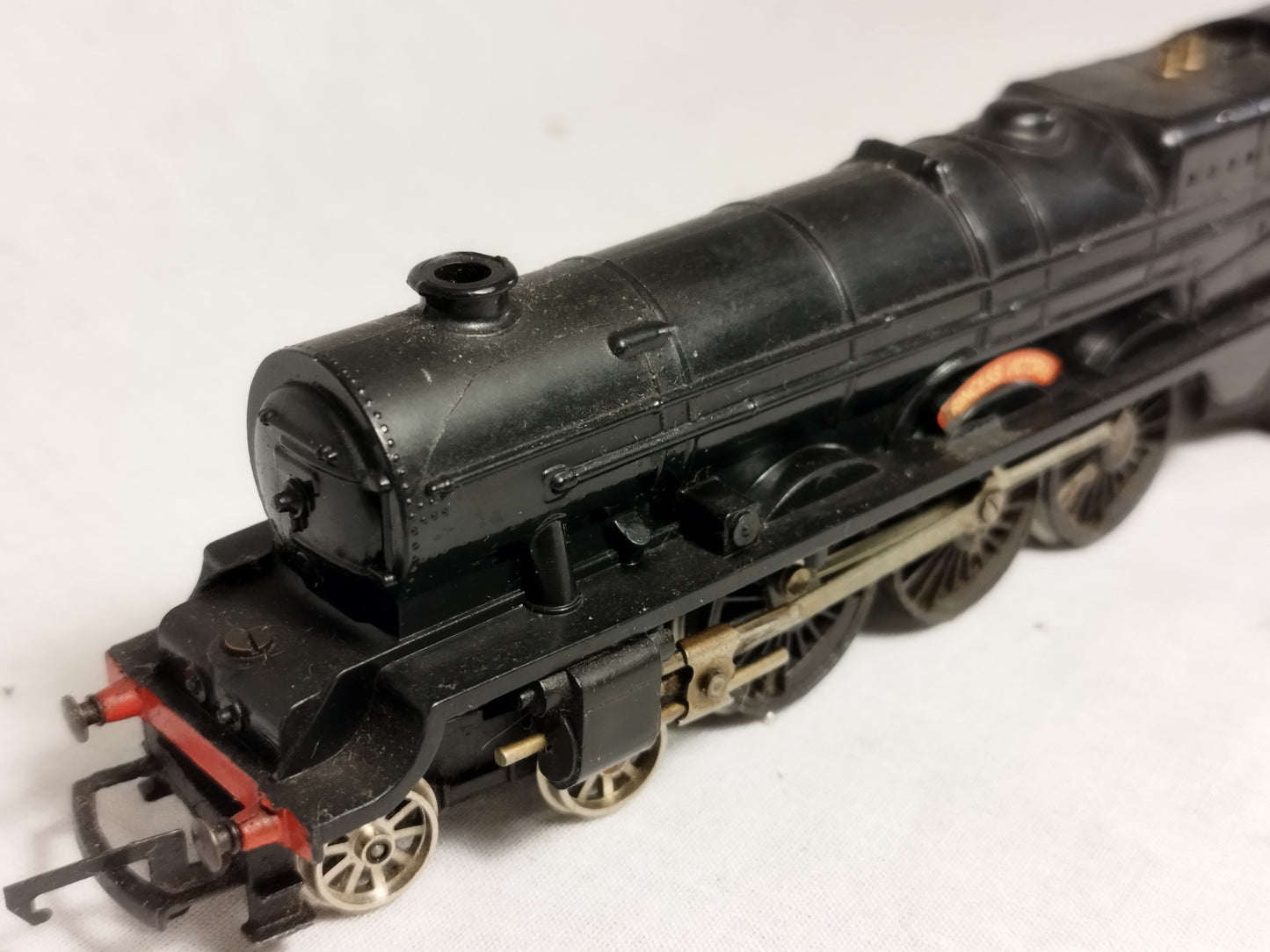 Hornby Triang OO Gauge Princess Victoria Loco and Tender