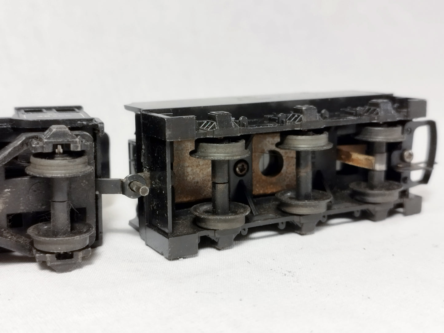 Hornby Triang OO Gauge Princess Victoria Loco and Tender