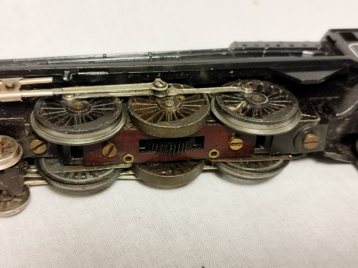 Hornby Triang OO Gauge Princess Victoria Loco and Tender