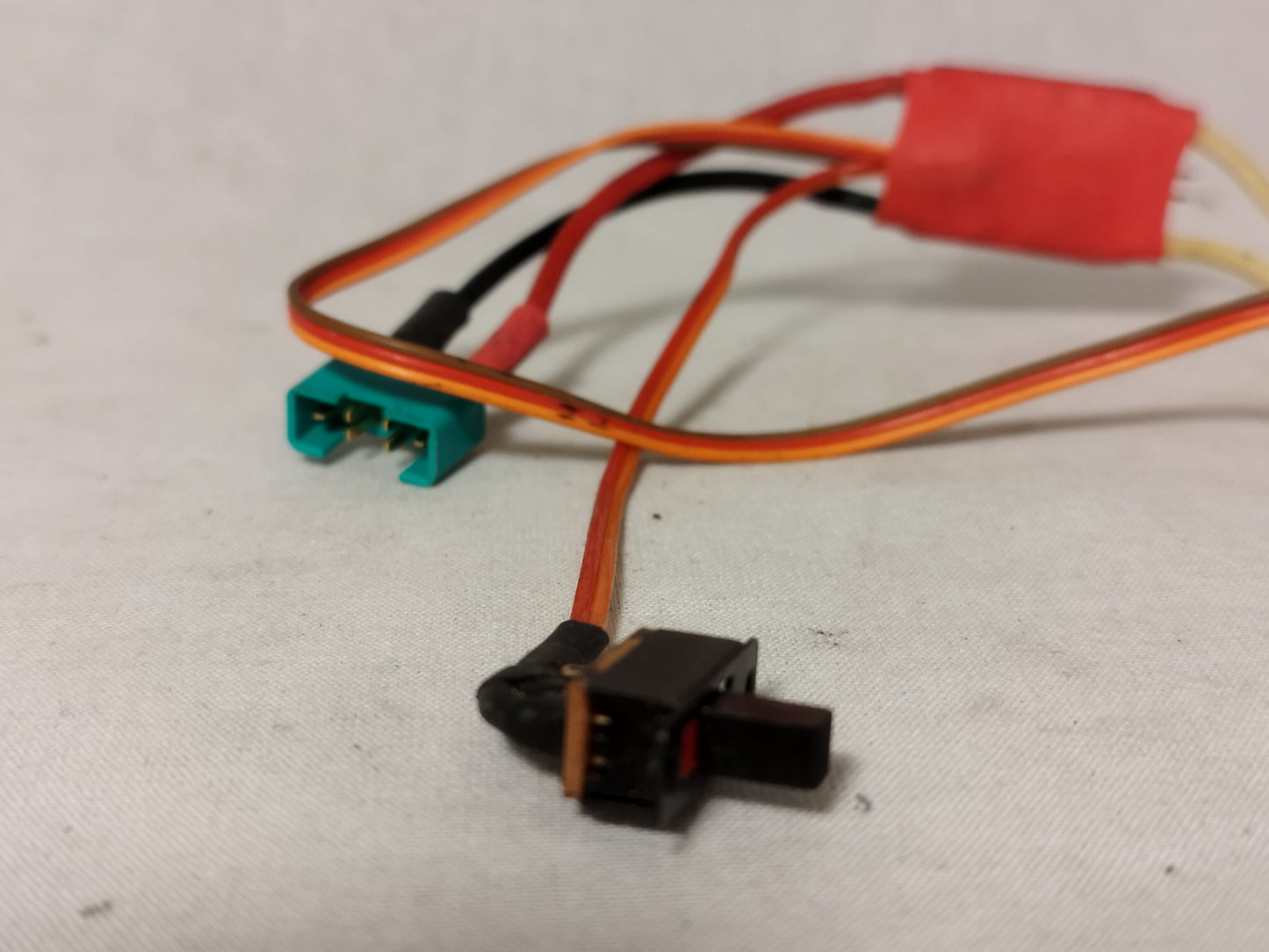Graupner Speed 400 Motor inc. Jeti JES180 E.S.C for 6-10 NiCad Cells
