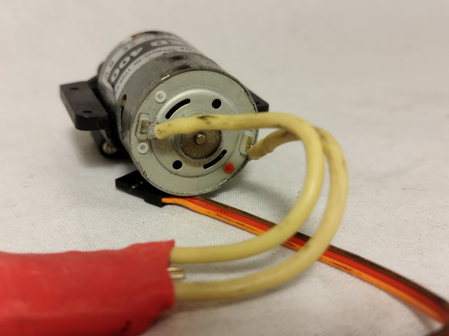 Graupner Speed 400 Motor inc. Jeti JES180 E.S.C for 6-10 NiCad Cells