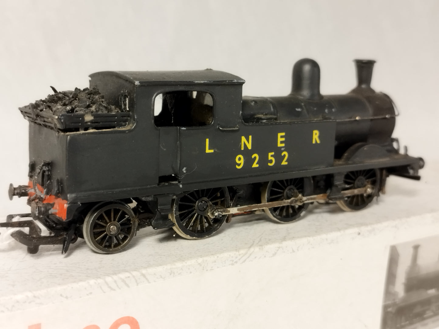 Millholme Models OO Gauge G.C.R N4/5 Tank Locomotive - Portescap Motor