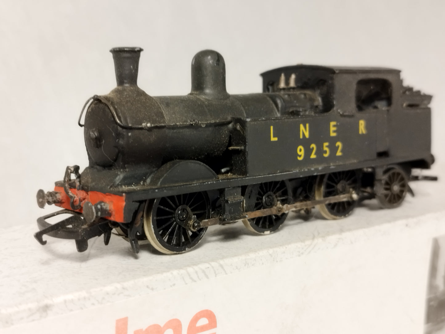 Millholme Models OO Gauge G.C.R N4/5 Tank Locomotive - Portescap Motor