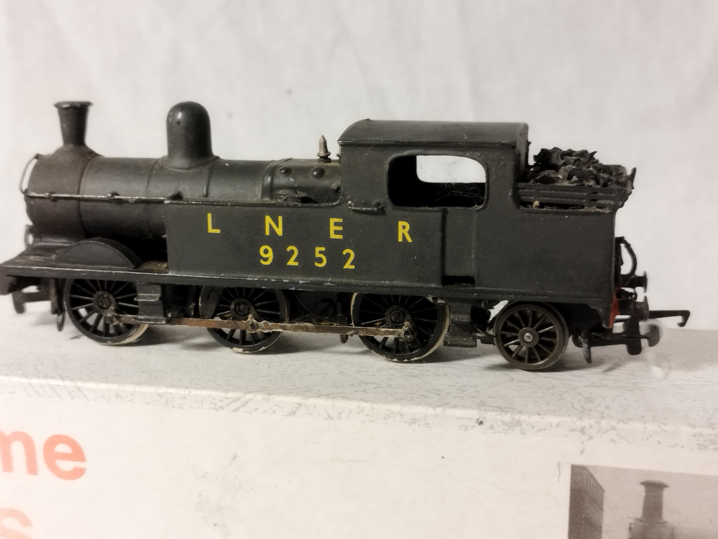 Millholme Models OO Gauge G.C.R N4/5 Tank Locomotive - Portescap Motor