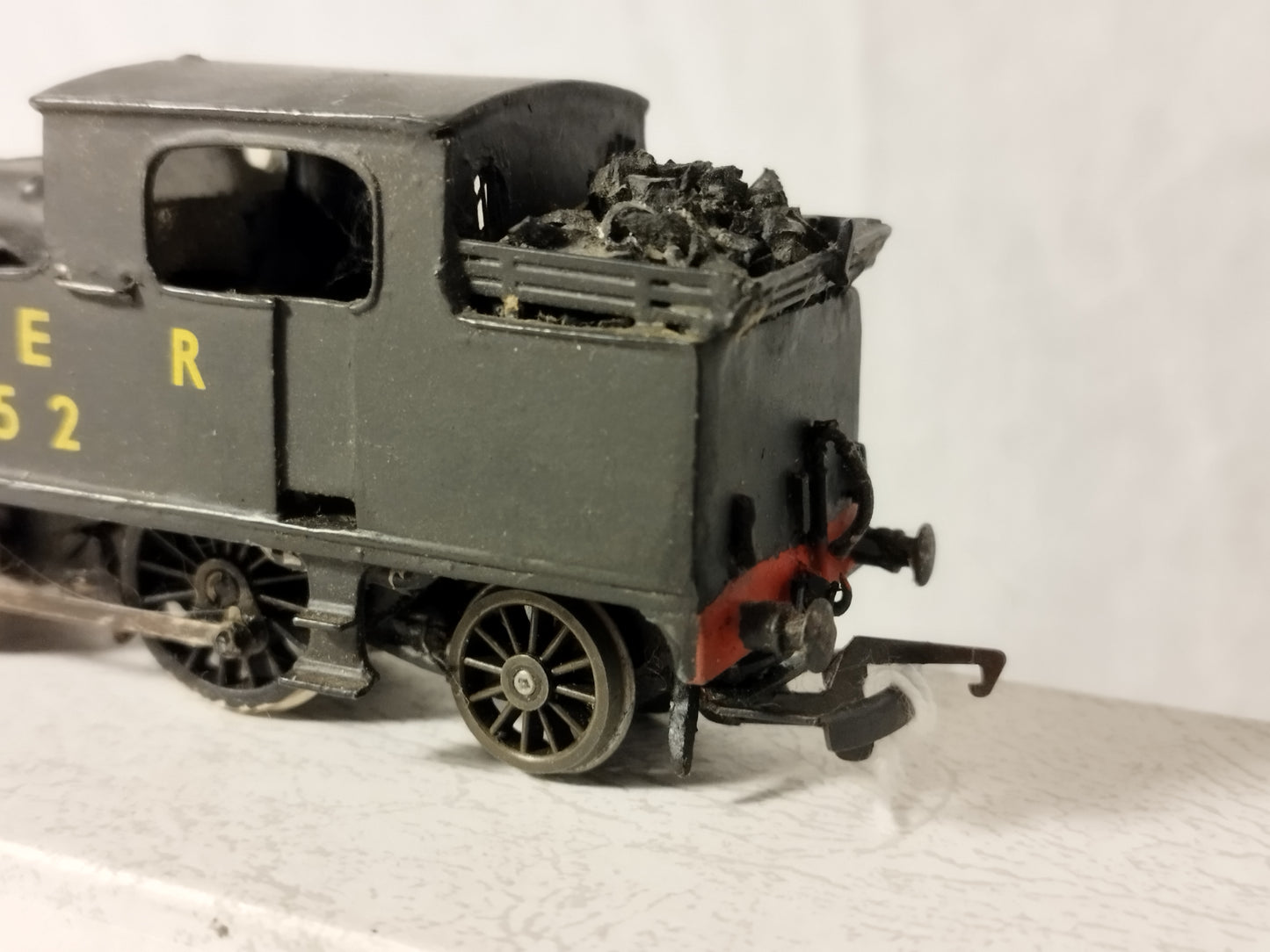 Millholme Models OO Gauge G.C.R N4/5 Tank Locomotive - Portescap Motor
