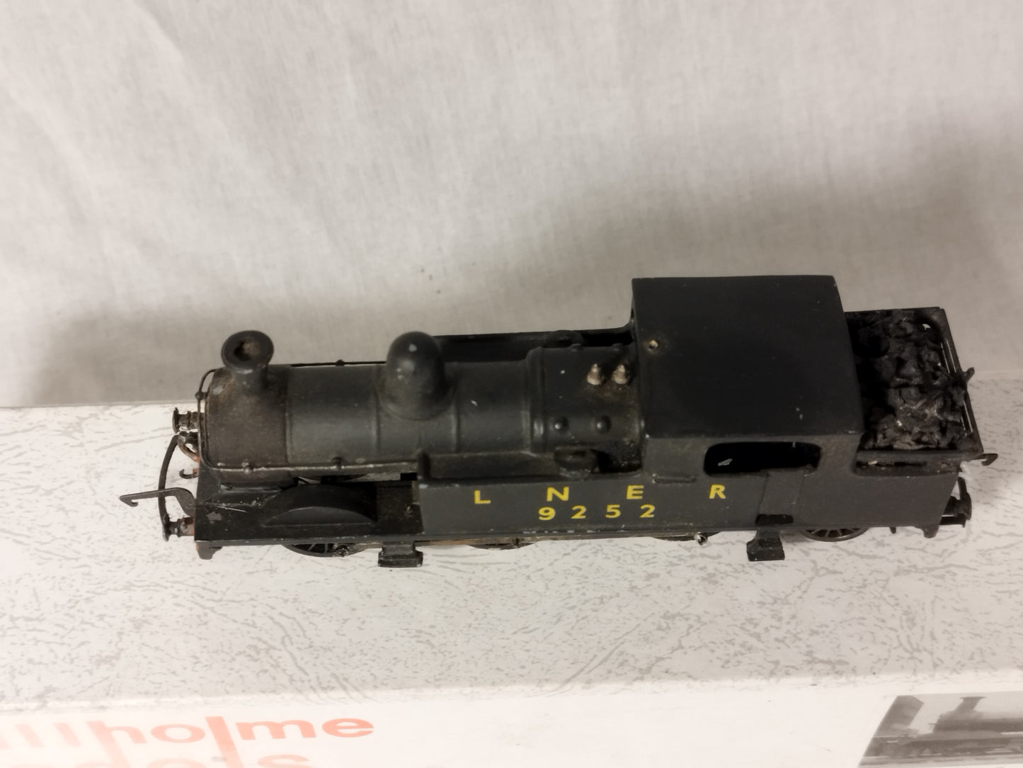 Millholme Models OO Gauge G.C.R N4/5 Tank Locomotive - Portescap Motor