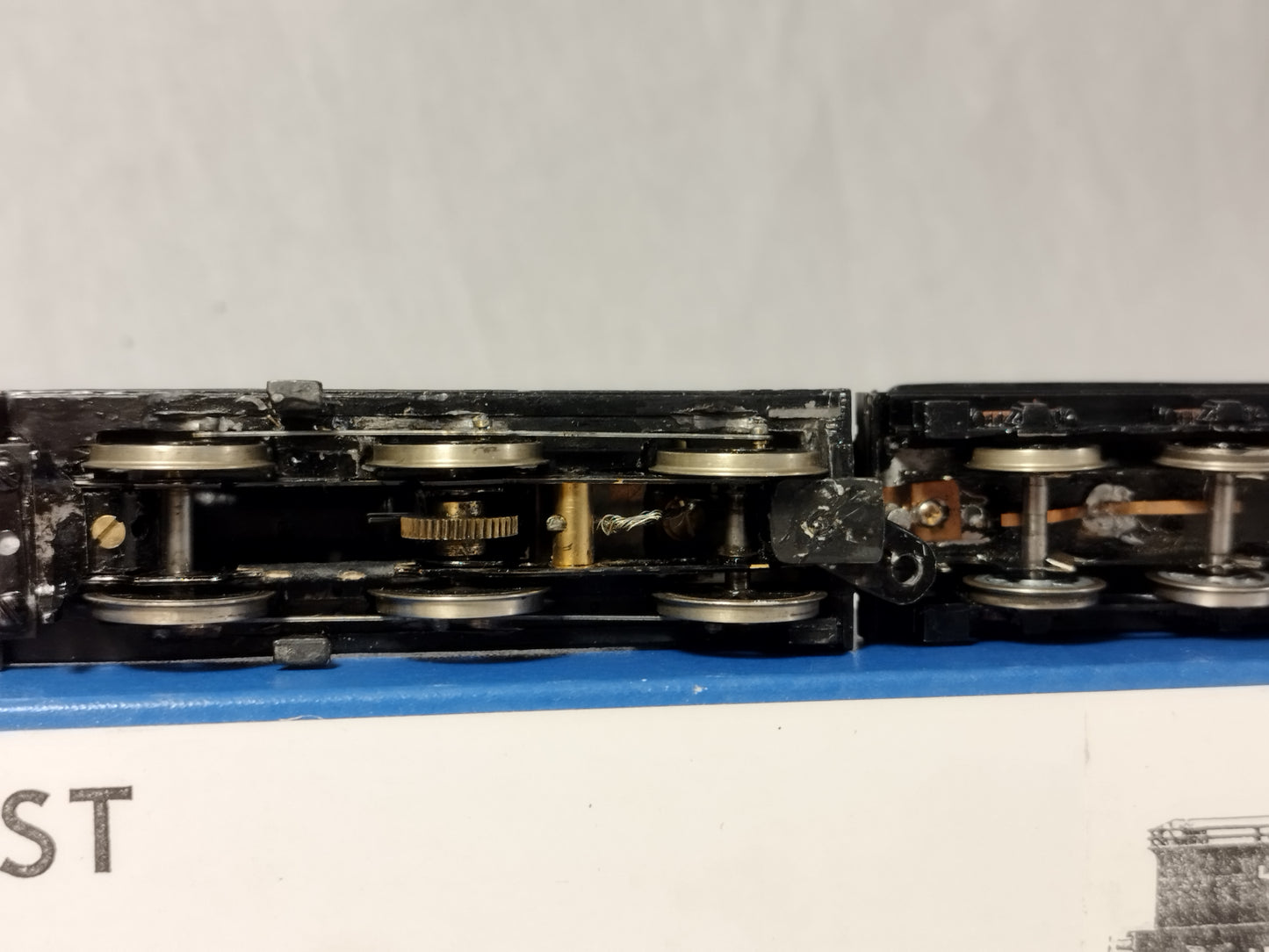 Nu-Cast OO Gauge Kit Built LNER J21 Locomotive - Finescale Motor Fitted