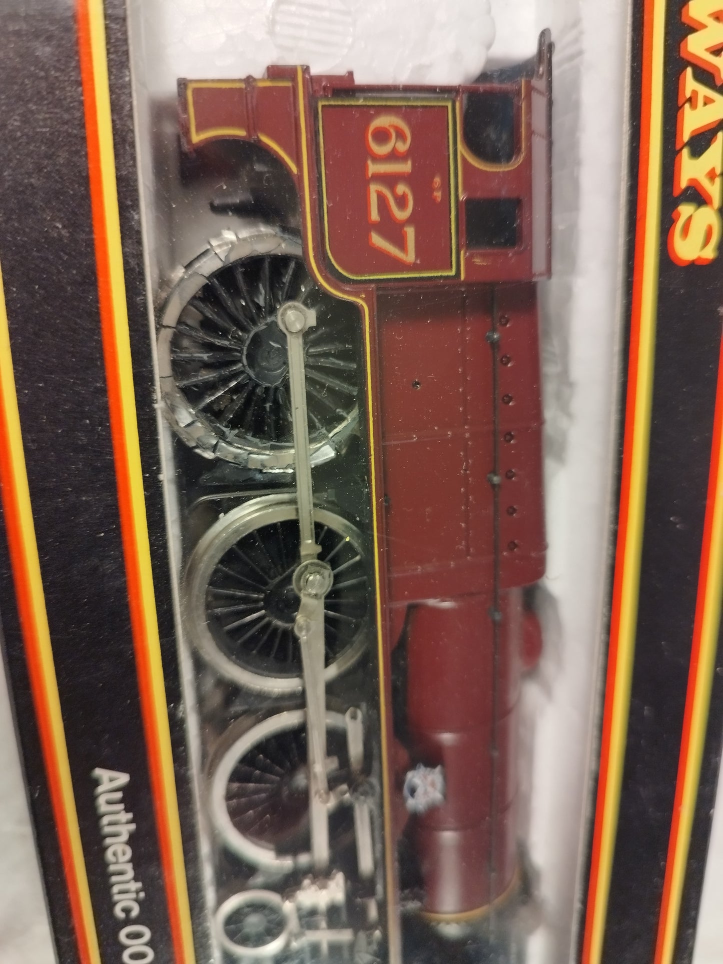 Mainline Railways OO Gauge Parallel Boiler Scot "Old Contemptibles" - Project