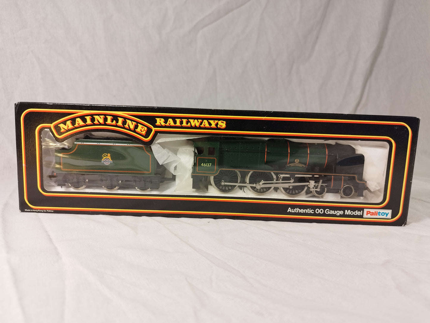 Mainline OO Gauge Royal Scot "Prince of Wales Volunteers South Lancashire" - Mint