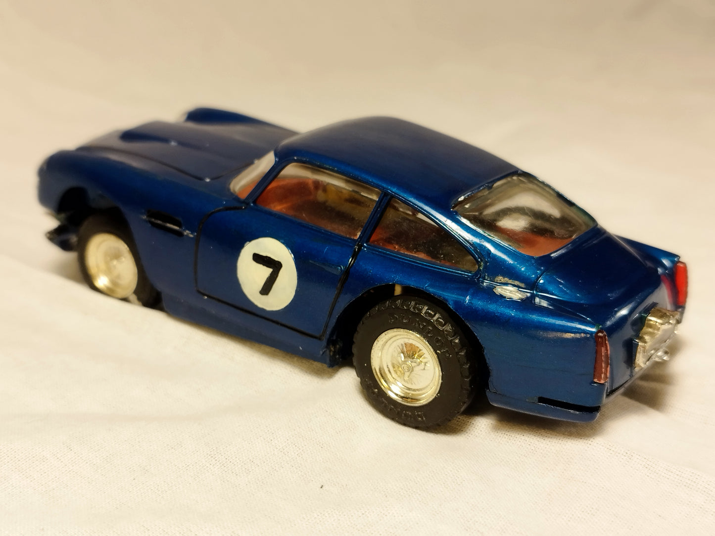 Scalextric C.68 Aston Martin DB4 GT Slot Car - Spares