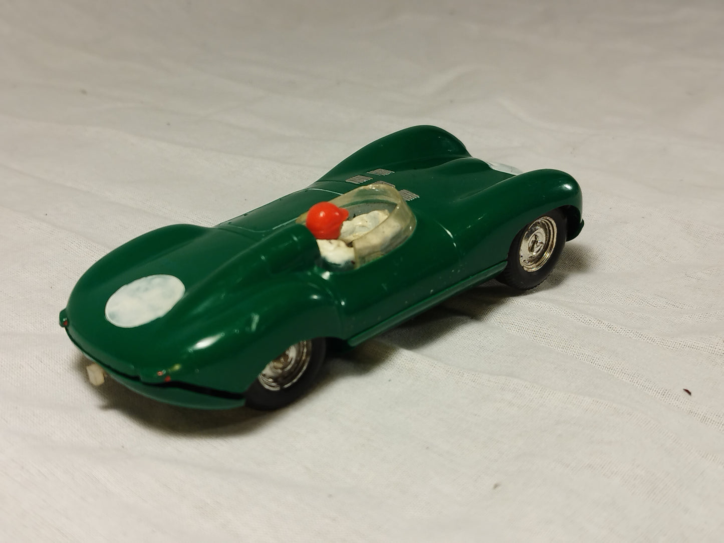 Triang Scalextric C.91 Jaguar D-Type