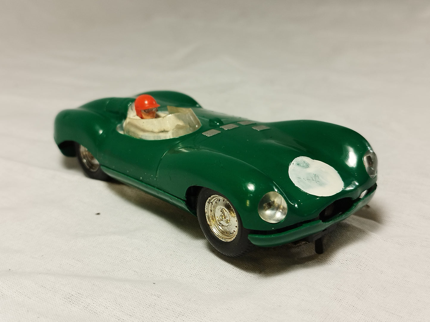 Triang Scalextric C.91 Jaguar D-Type