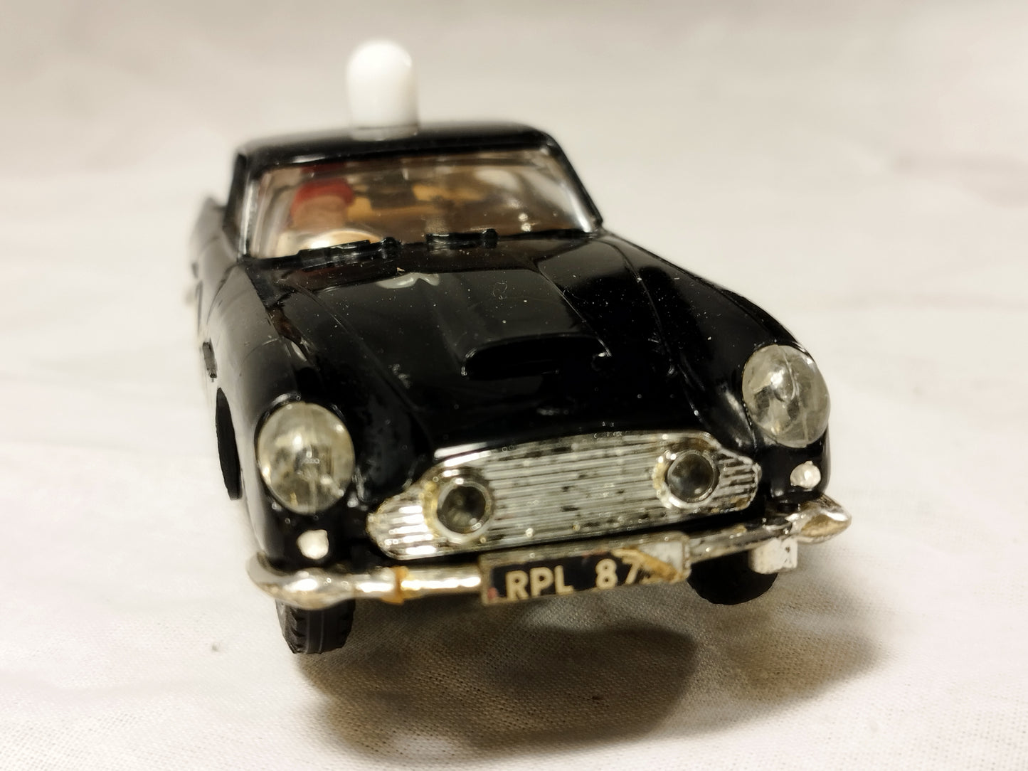Triang Scalextric C.68 Aston Martin DB4GT Marshal Car - Rare!