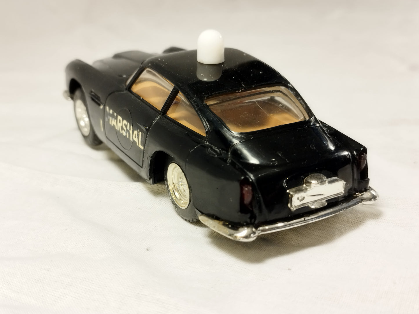 Triang Scalextric C.68 Aston Martin DB4GT Marshal Car - Rare!