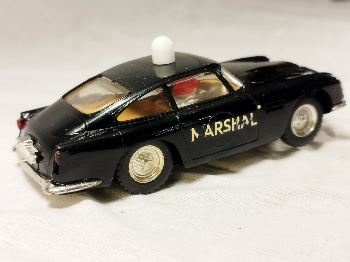 Triang Scalextric C.68 Aston Martin DB4GT Marshal Car - Rare!