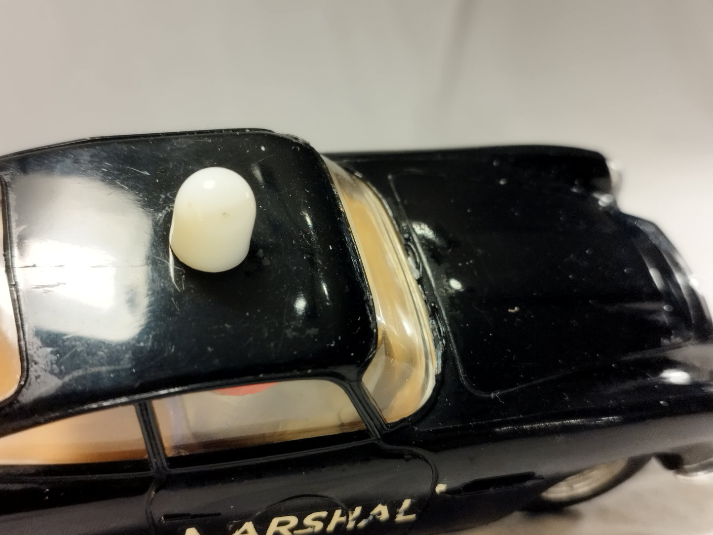 Triang Scalextric C.68 Aston Martin DB4GT Marshal Car - Rare!