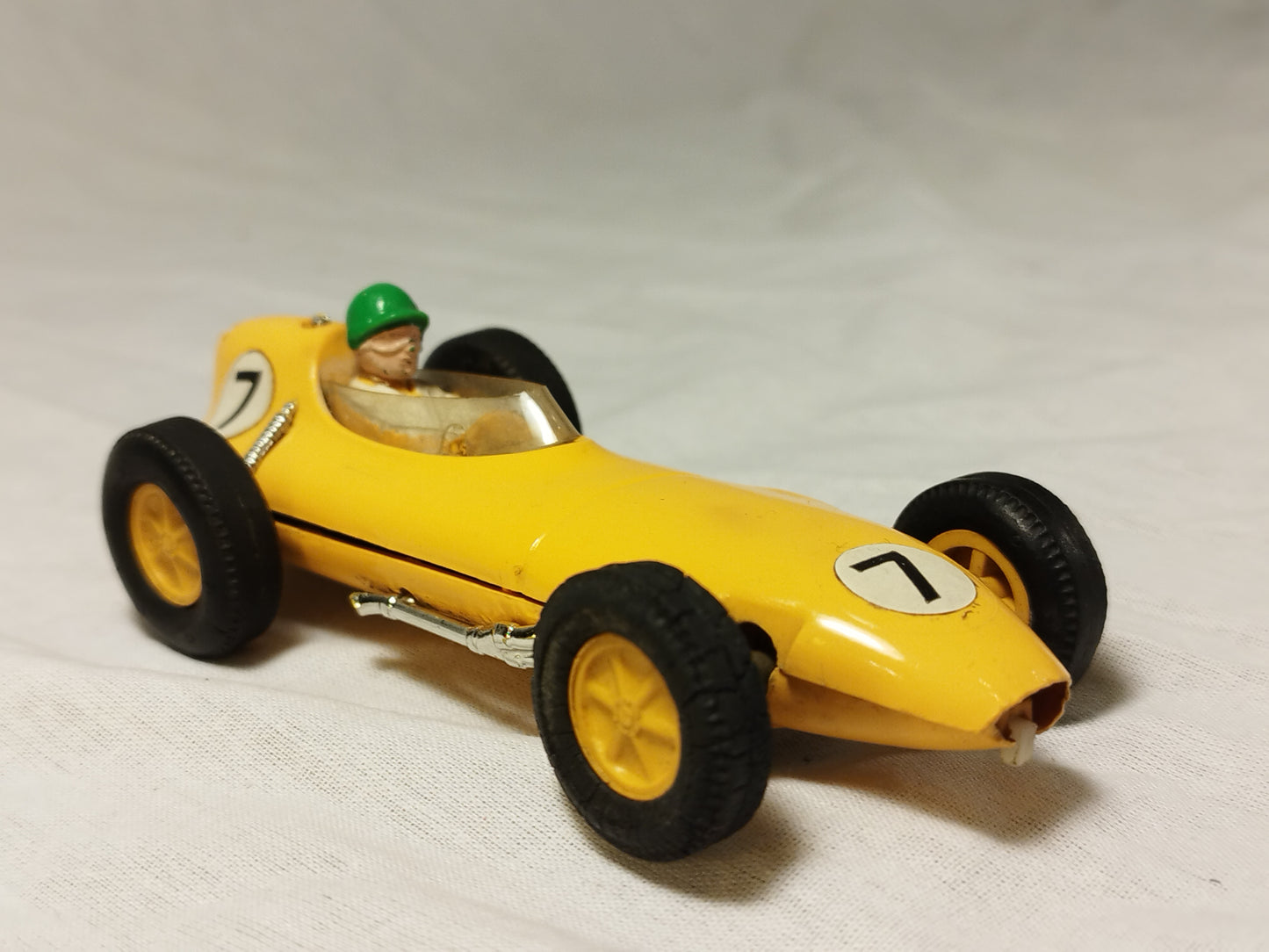 Triang Scalextric C.54 Lotus in Yellow