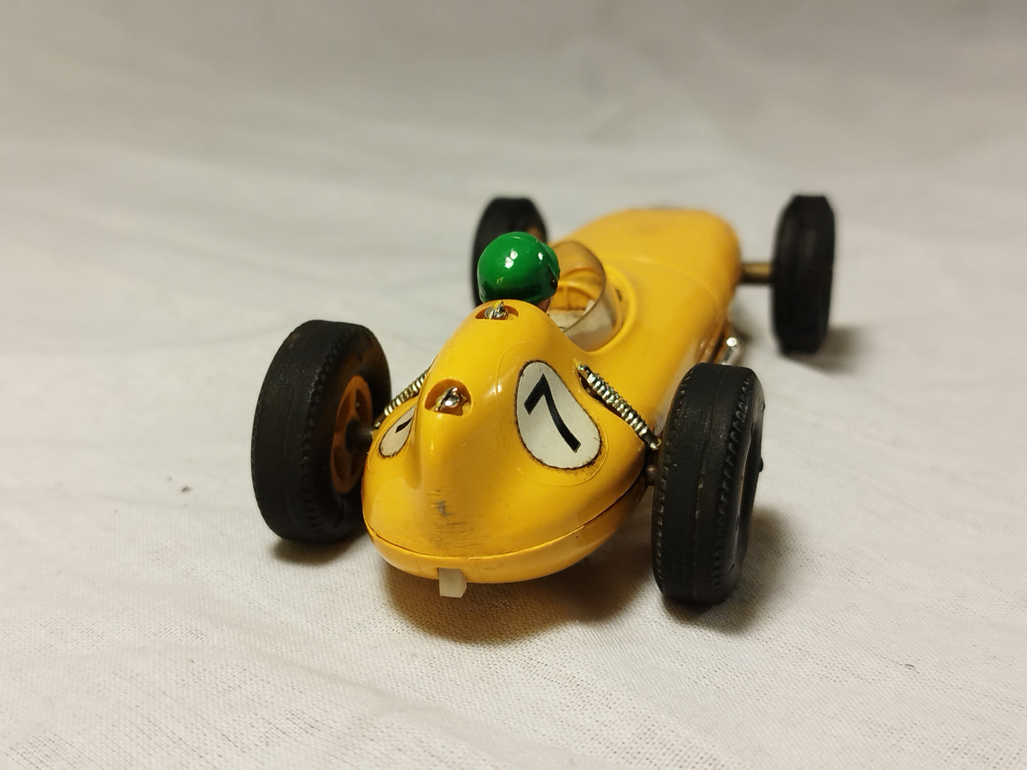 Triang Scalextric C.54 Lotus in Yellow