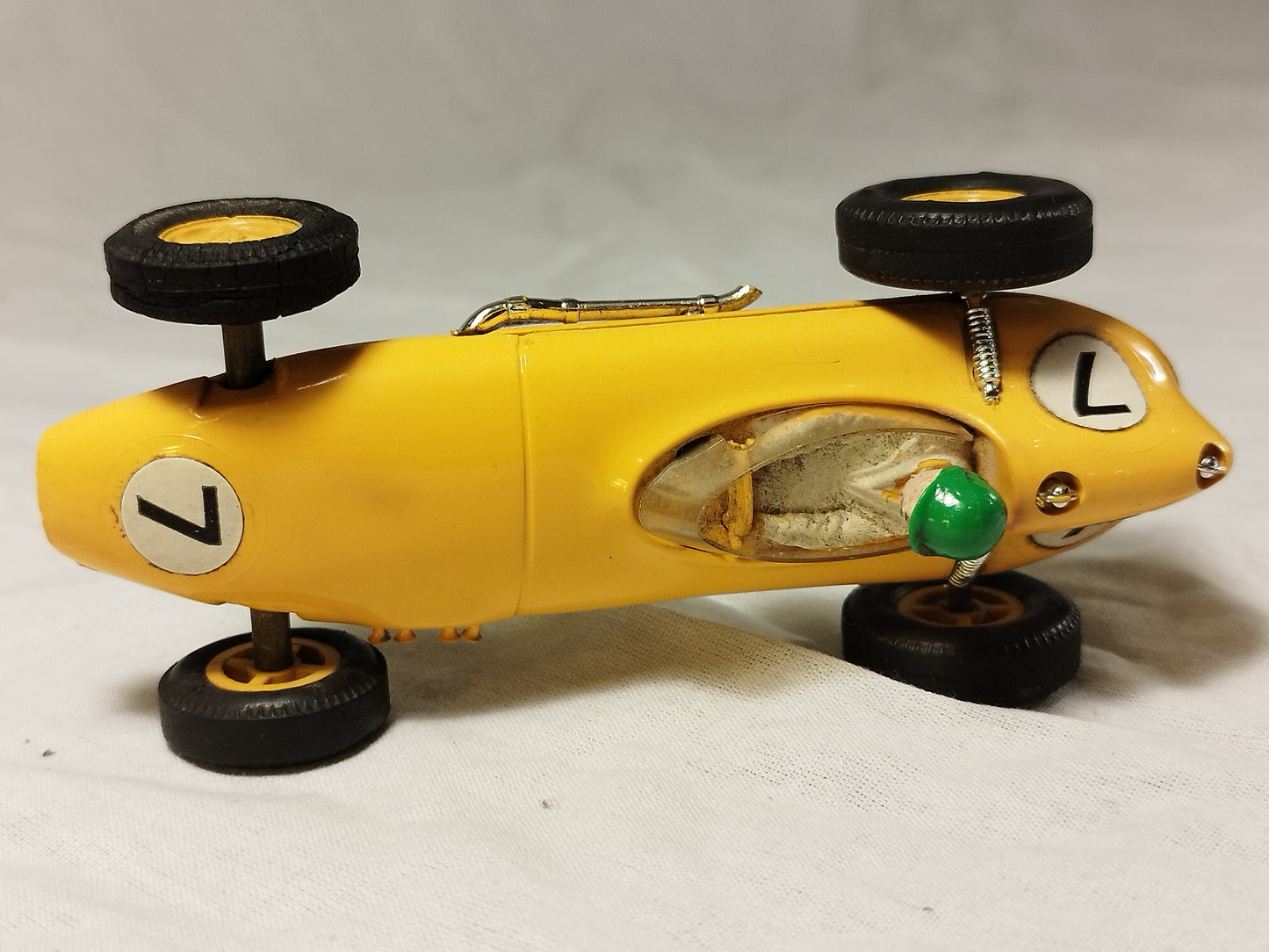 Triang Scalextric C.54 Lotus in Yellow