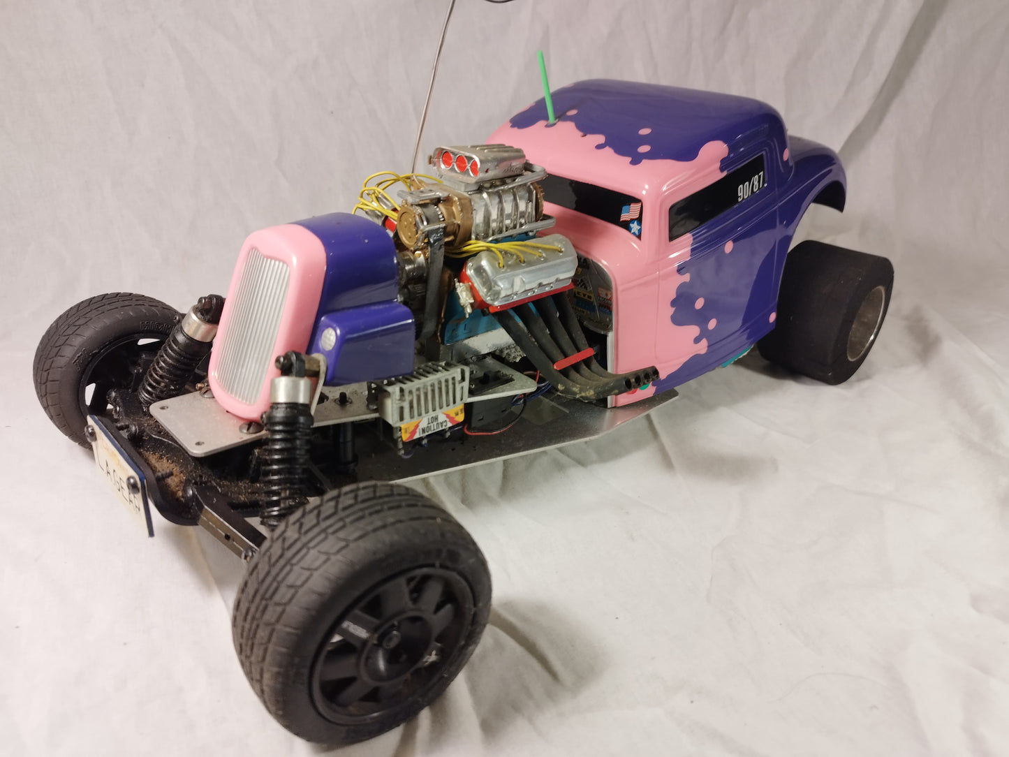 1991 1/10 RC Parma Hemi Coupe - Sort of...