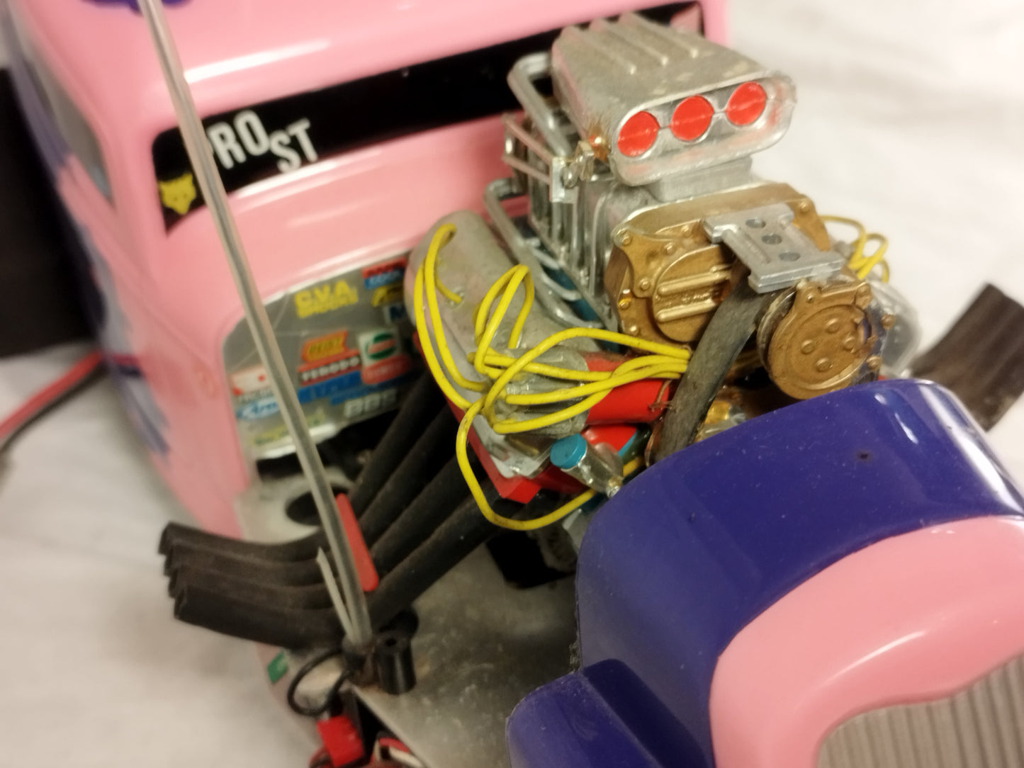 1991 1/10 RC Parma Hemi Coupe - Sort of...