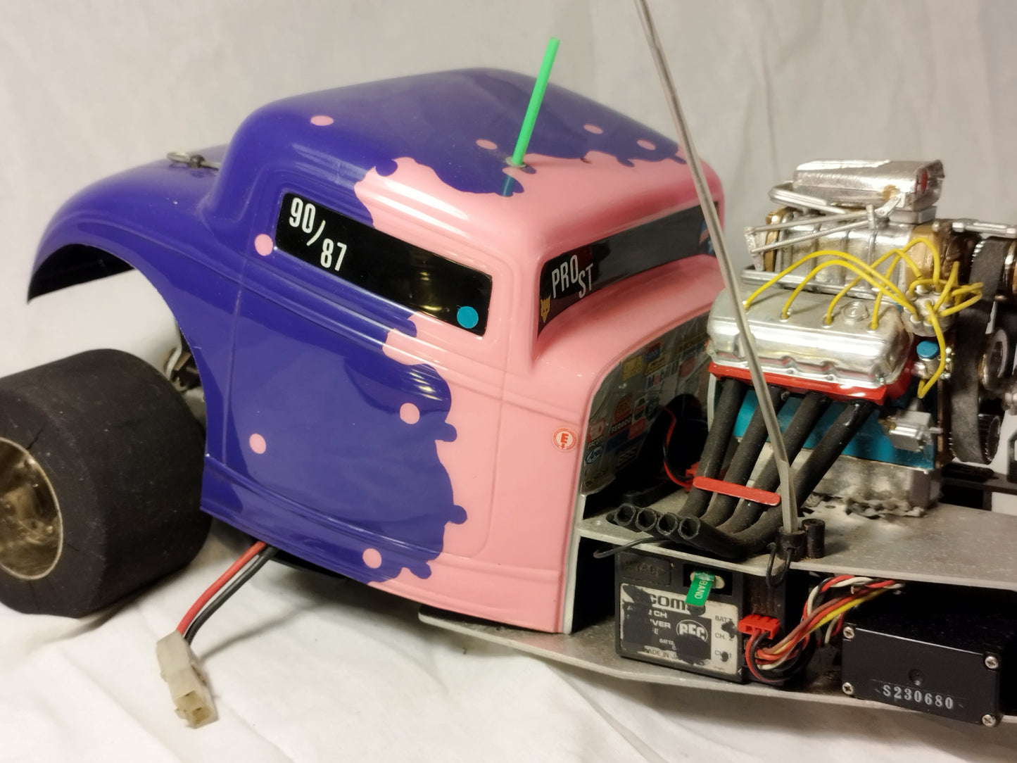 1991 1/10 RC Parma Hemi Coupe - Sort of...